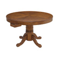 Table de jeu Ghilardi Amber avec porte-gobelets